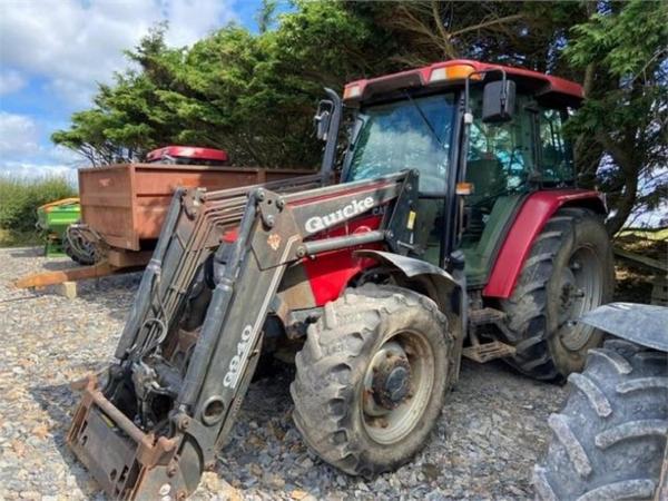 CASE IH JXU105